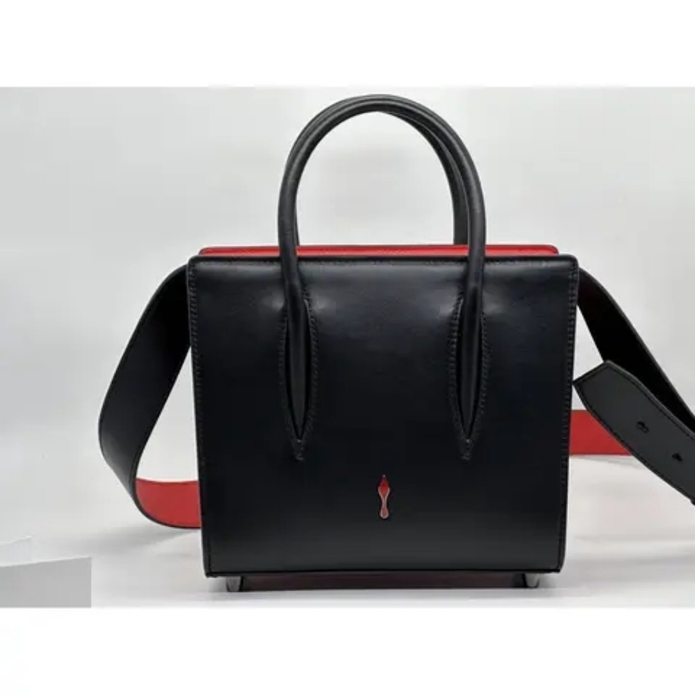 SOLD!!! Christian LouboutinPaloma Mini leather crossbody bag - Picture 5 of 14